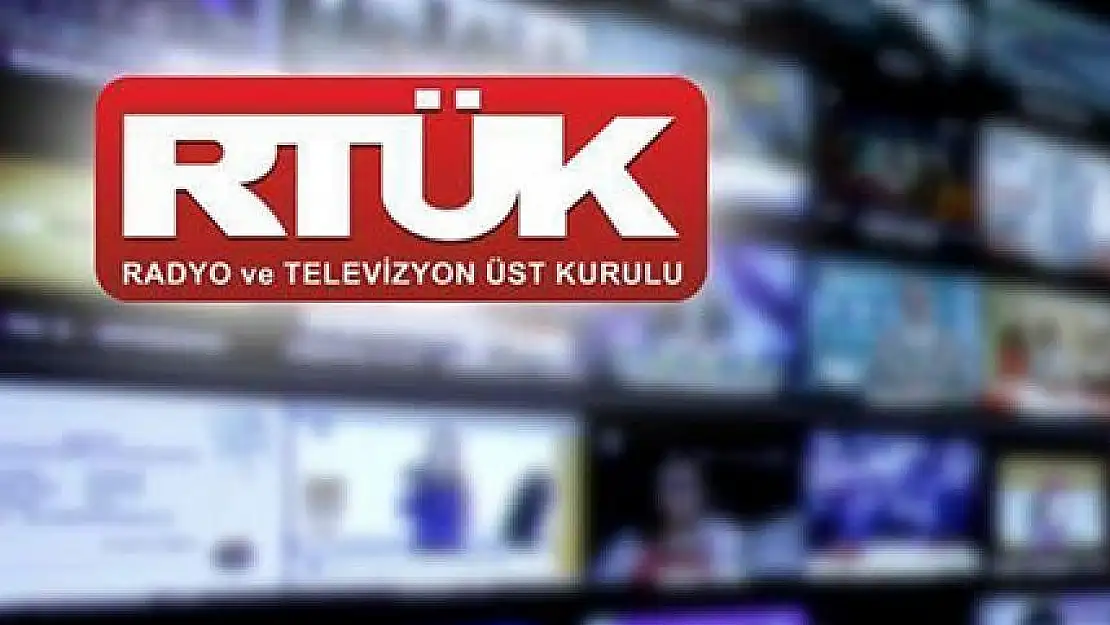 RTÜK’ten muhalif kanallara ceza