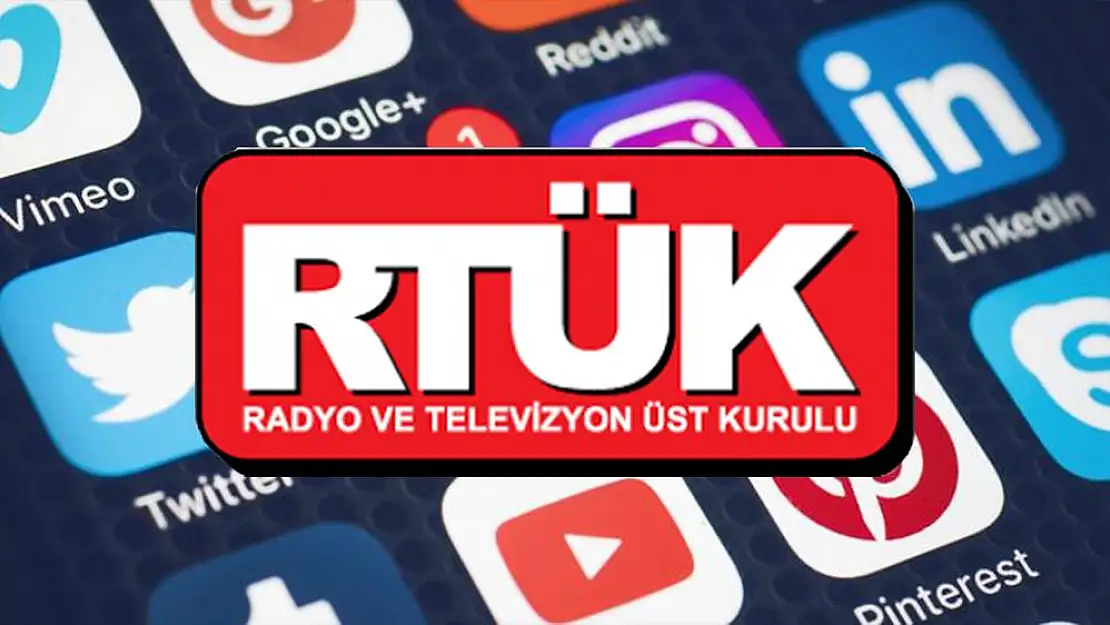 RTÜK'ten uyarı!