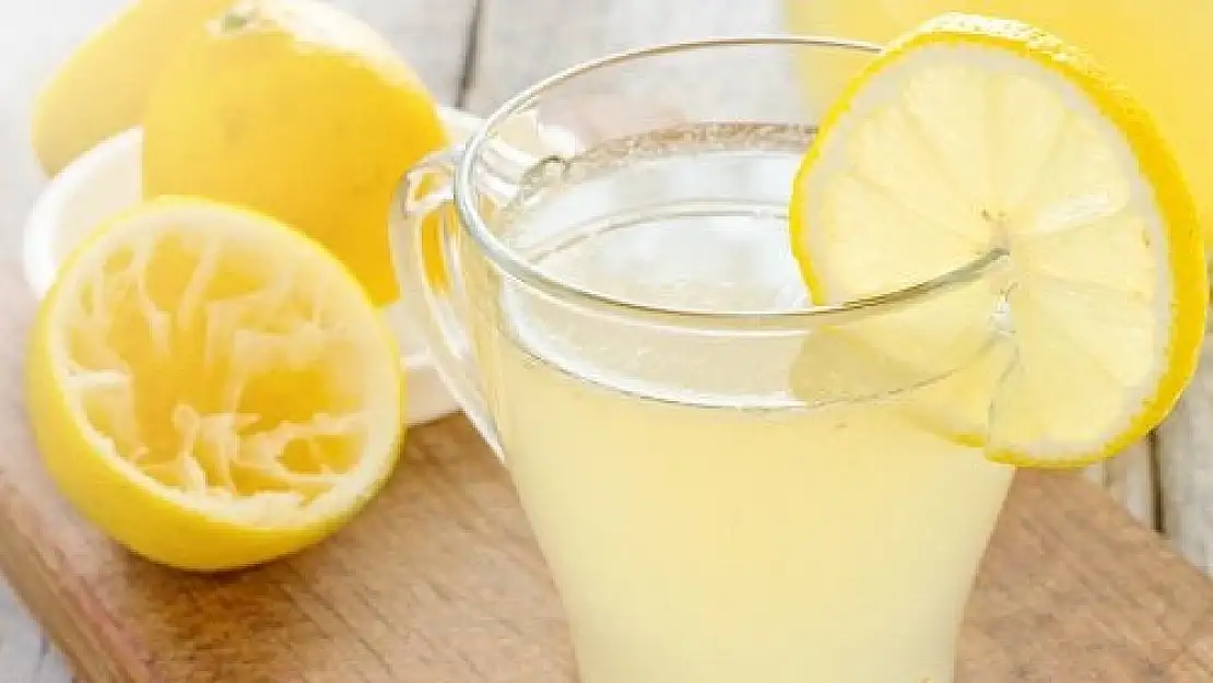 Rüyada limonata içmek ne anlama gelir?