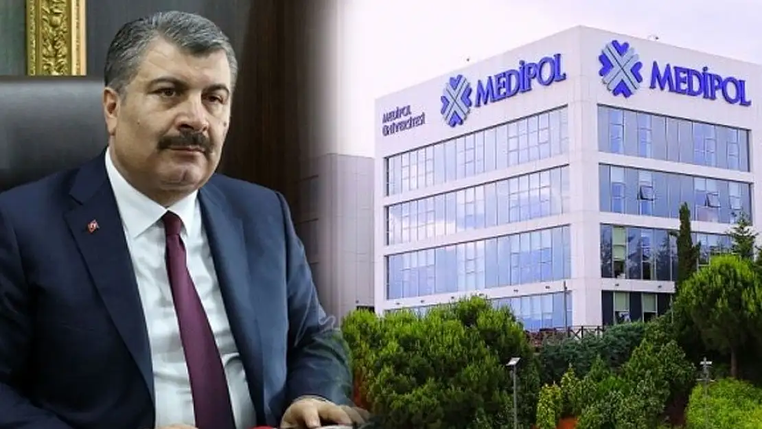 Sağlık Bakanı Koca'nın hastanesinde çocuk istismarı