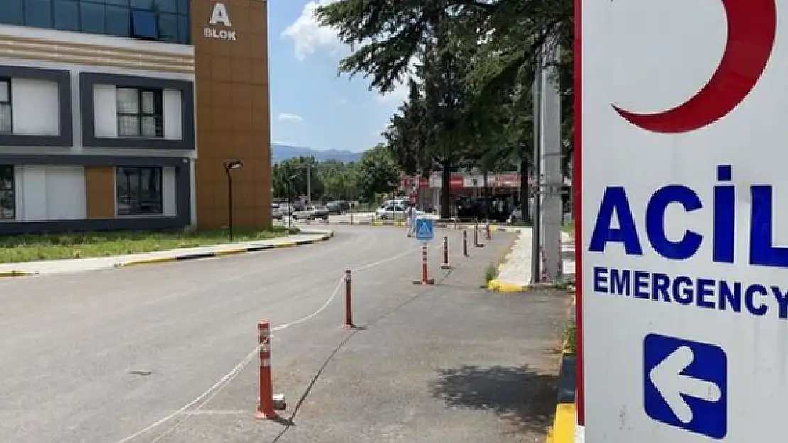 Sakarya’da kimyasal madde tehlikesi