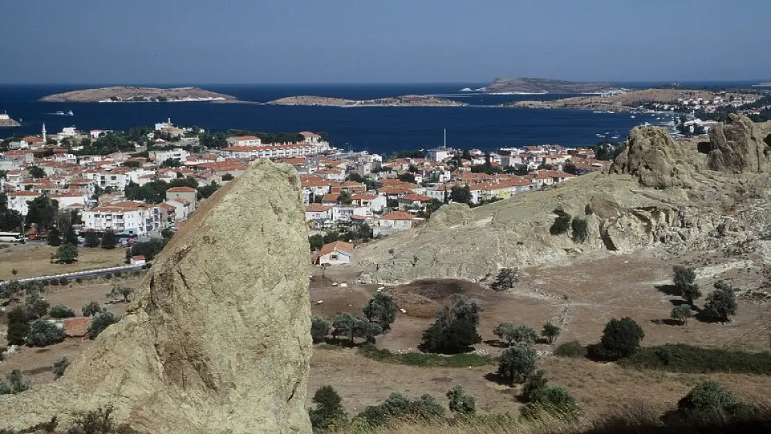 Sakin şehir: Foça