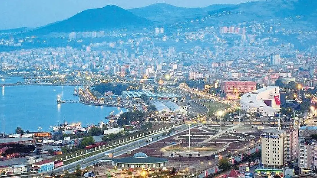 Samsun’da alkol yasağı geldi