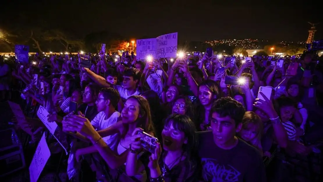 Sanat ve eğlencenin buluşma noktası İzmir Enternasyonal Fuarı