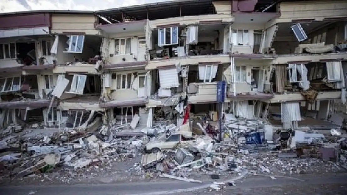 Şanlıurfa’da deprem paniği