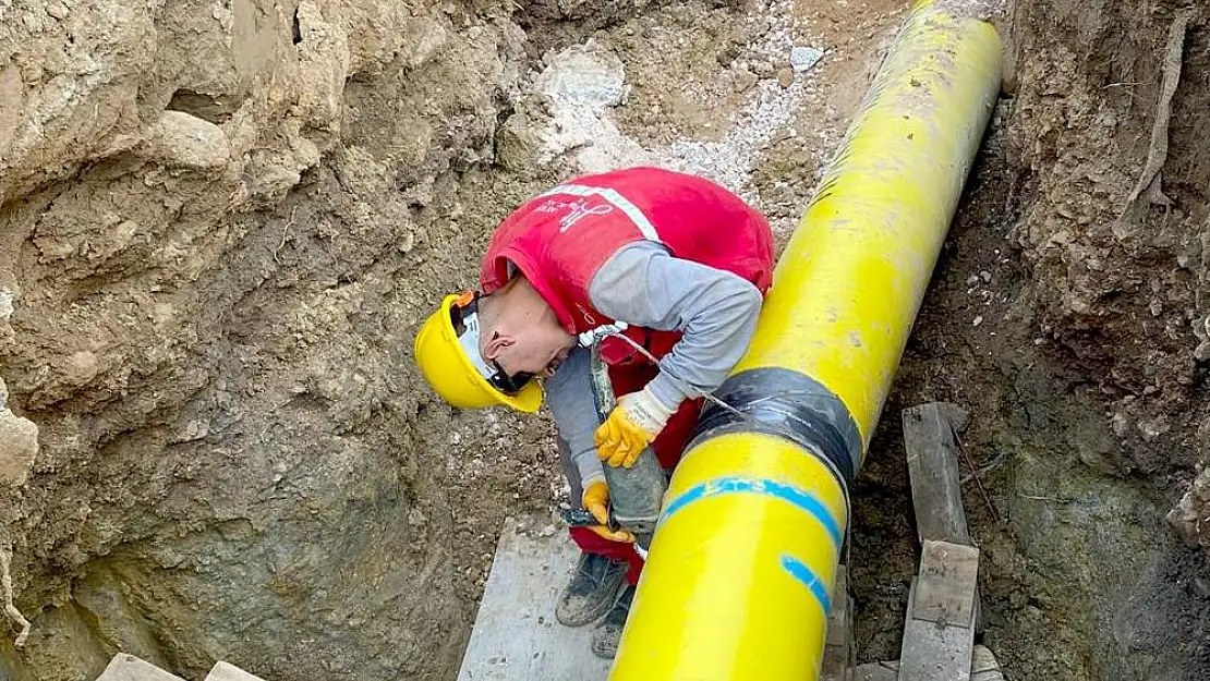 Seferihisar’a doğalgaz müjdesi