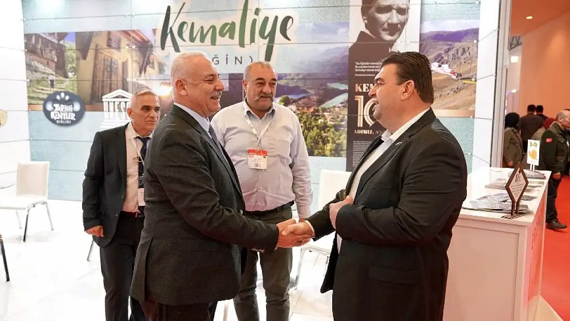 Seferihisar'dan yeni bir turizm destinasyonu!