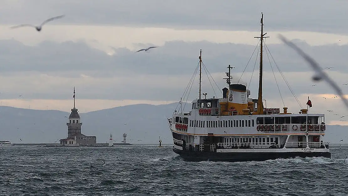 Şehir Hatları'nda tarife değişikliği 18 Eylül'de başlıyor!