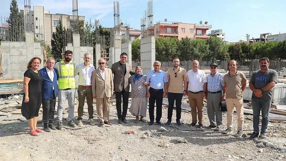 Şehit Oğuz Özgür Çevik Anadolu Lisesi Yeniden İnşa Ediliyor