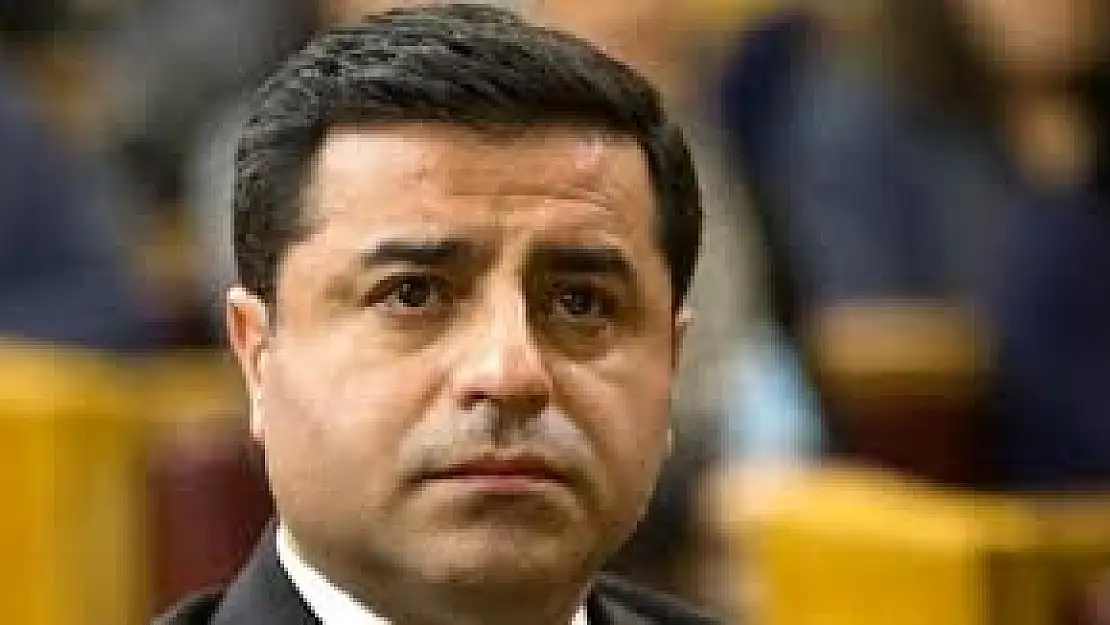 Selahattin Demirtaş: Aktif politikayı bırakıyorum