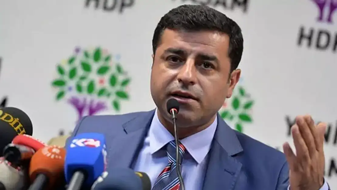 Selahattin Demirtaş: Asla terk etmeyin!