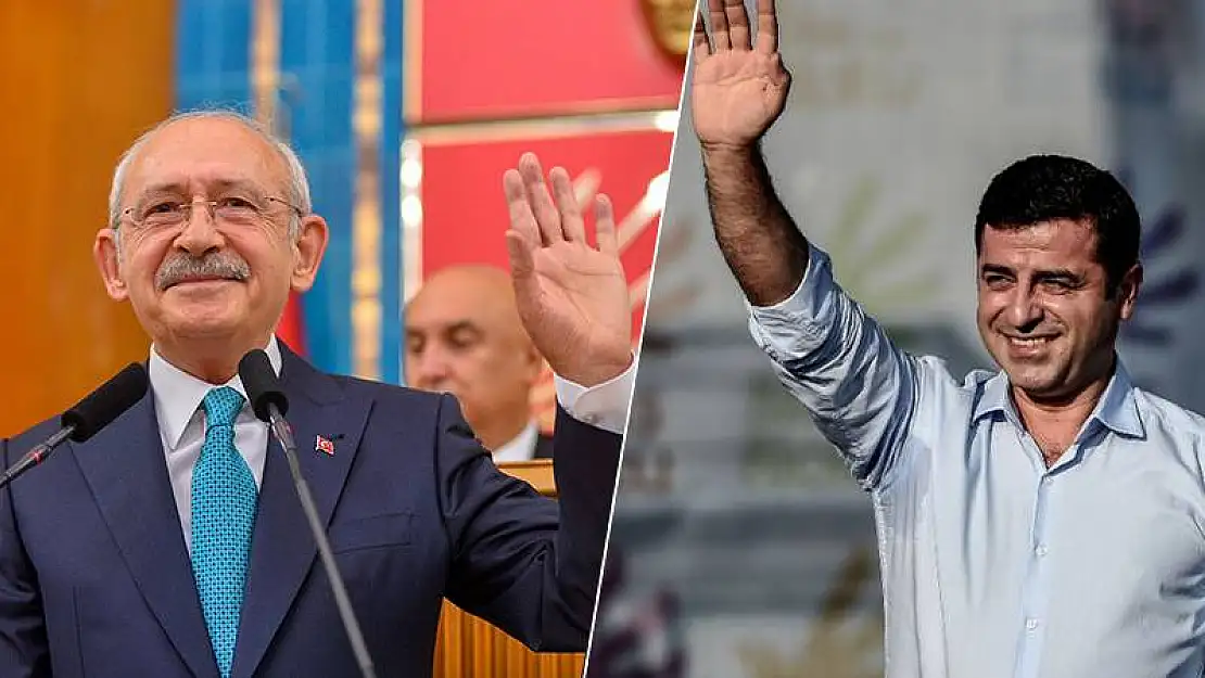 Selahattin Demirtaş, Kılıçdaroğlu’na oy vereceğini açıkladı