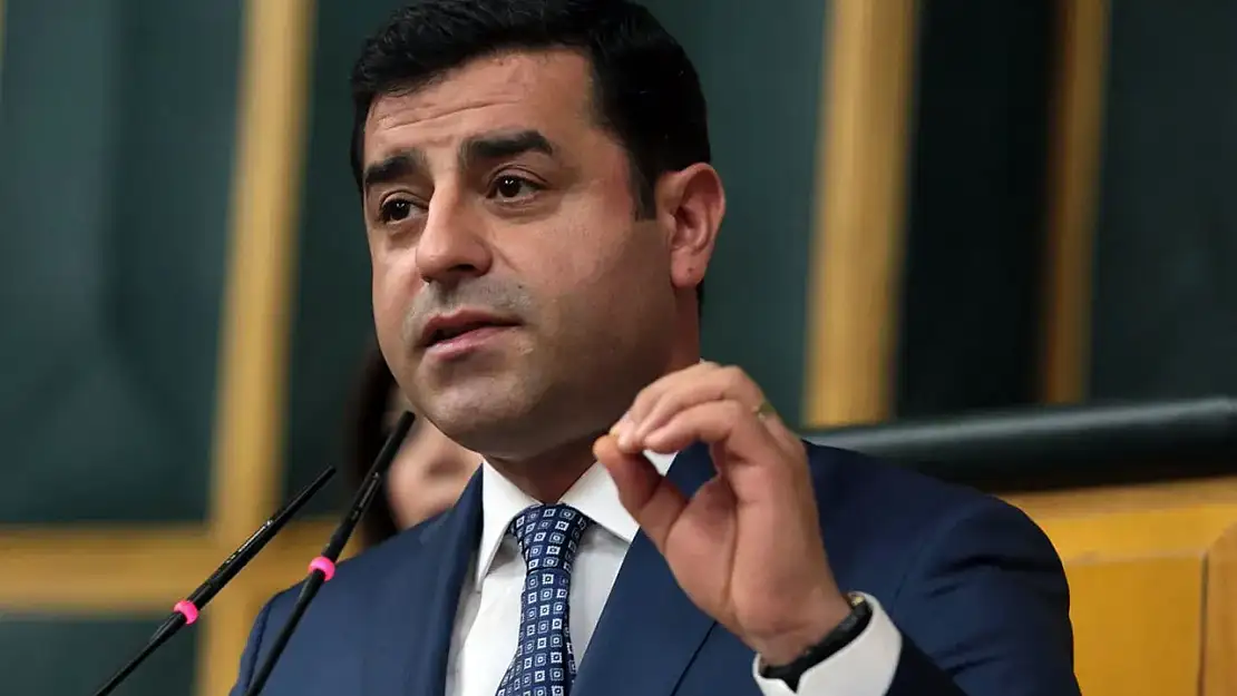 Selahattin Demirtaş sosyal medyadan gençlere seslendi