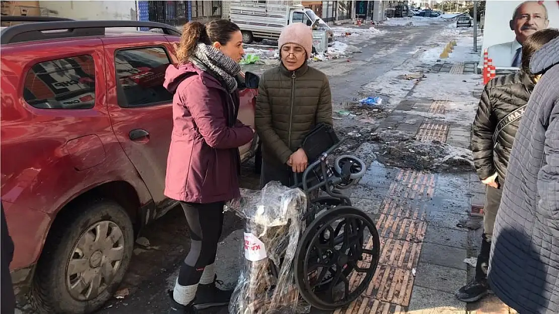 SELÇUK BELEDİYE BAŞKANI SENGEL: “BEN DÖNÜYORUM AMA YÜREĞİM VE AKLIM MALATYA'DA'