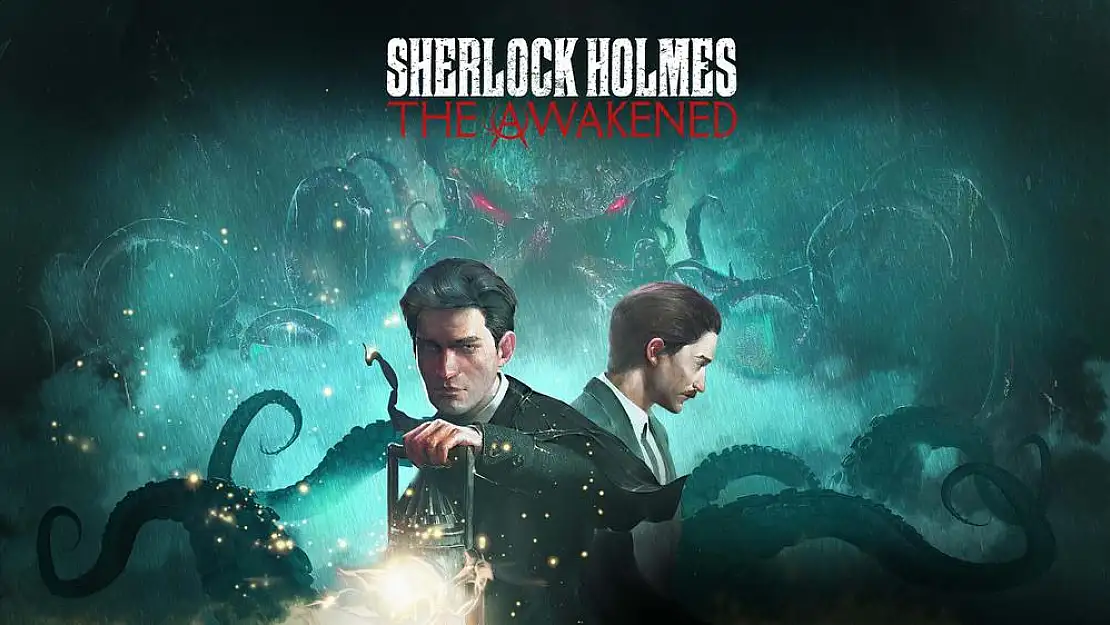 Sherlock Holmes The Awakened çıktı