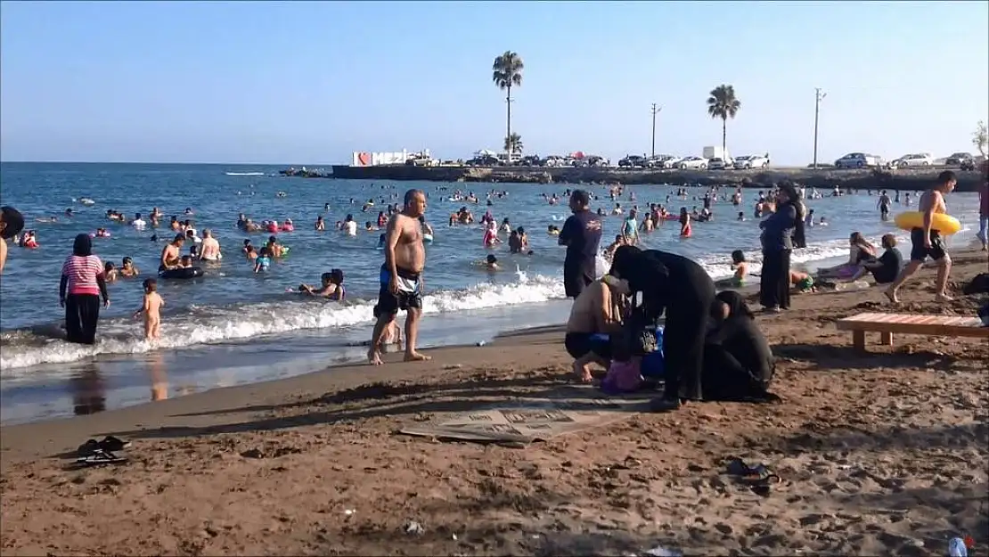 Sığınmacılardan Türklere yer kalmadı