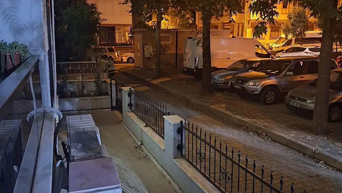 Şirin Sokak Karanlığa Mahkûm Edildi: Vatandaşlar Aydınlatma Talep Ediyor