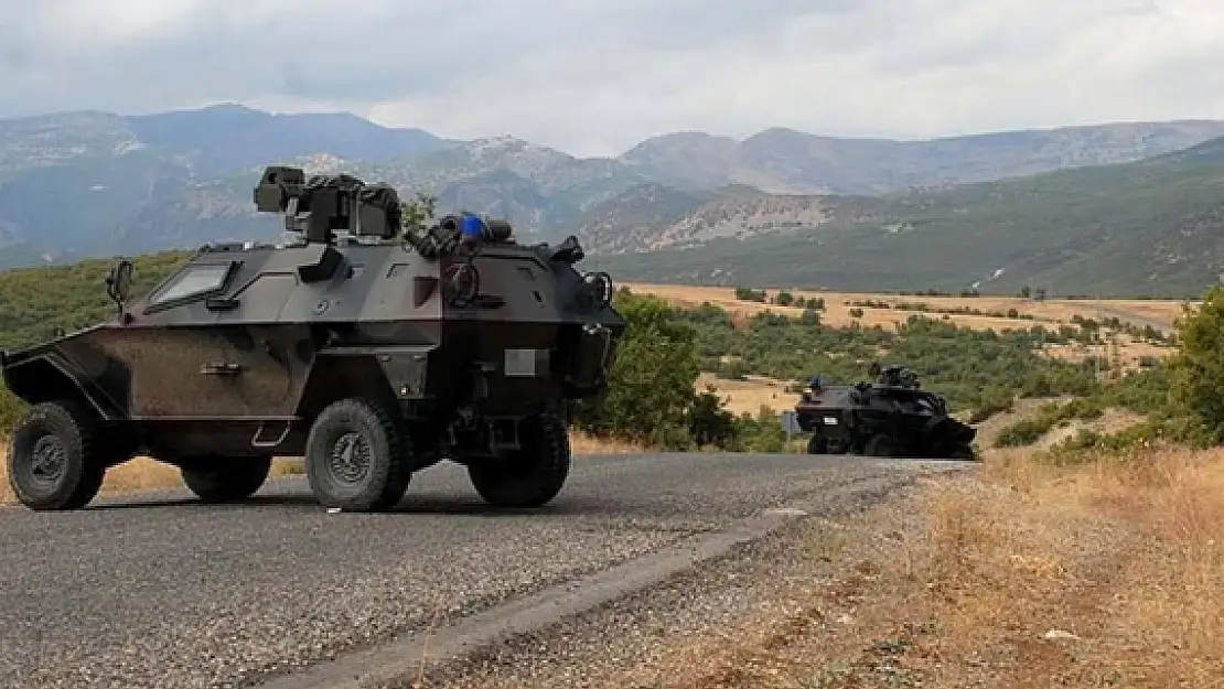 Şırnak’ta belirli alanlar özel güvenlik bölgesi ilan edildi