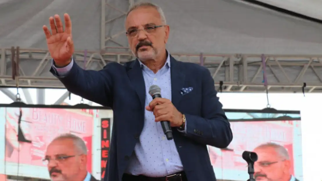 Sırrı Sakık’tan Kılıçdaroğlu’na Babala yanıtı