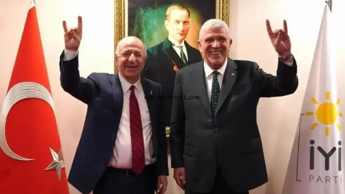 Siyasi Arenada Yeni Bir İttifak Hazırlığı: 'Milli Egemenlik Partisi' Yolda, Gözler Mansur Yavaş'ta