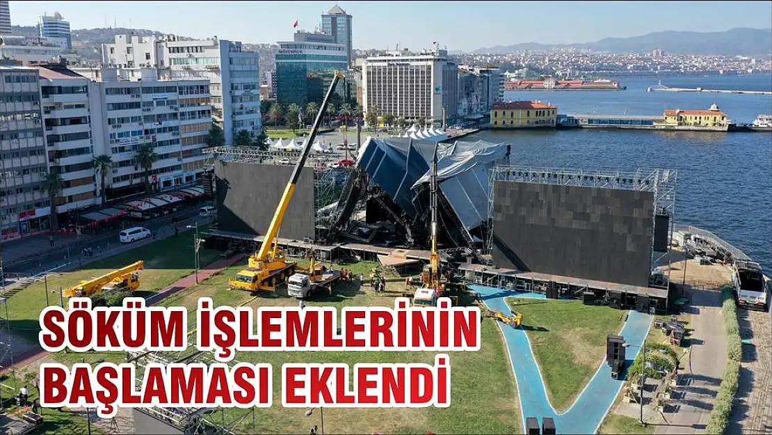 SÖKÜM İŞLEMLERİNİN BAŞLAMASI EKLENDİ