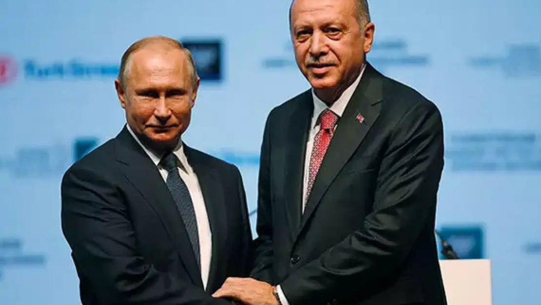 Son Dakika: Putin Trükiye’ye geliyor!