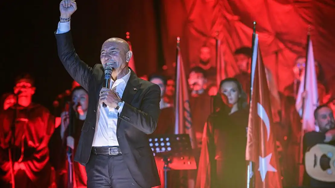 Soyer: 'Son nefesimize kadar 9 Eylül'e İzmir'e sahip çıkacağız'