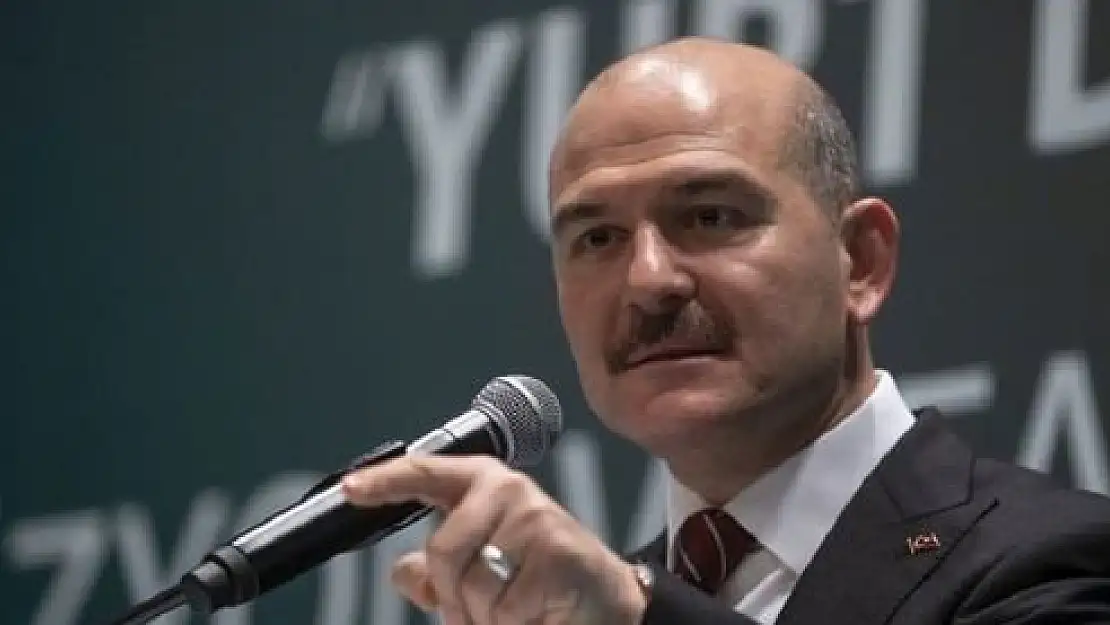 Soylu: Avrupa, Amerika’nın konvoyundaki katırdır