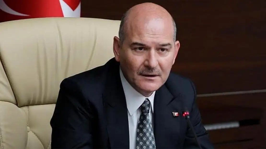 Soylu’dan reklam çıkışı