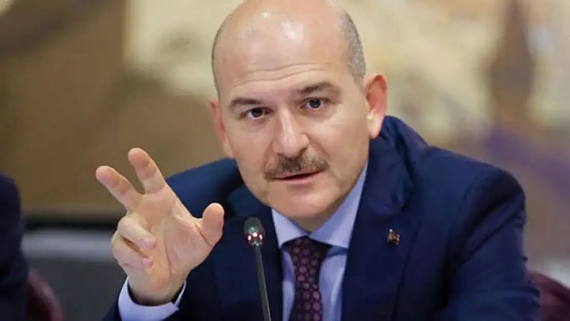 Soylu’dan ‘tepineceğiz’ tehditi geldi