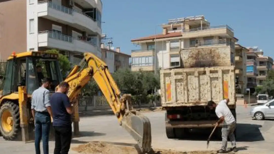 Başkan Mustafa Turan  Sözünü Tuttu