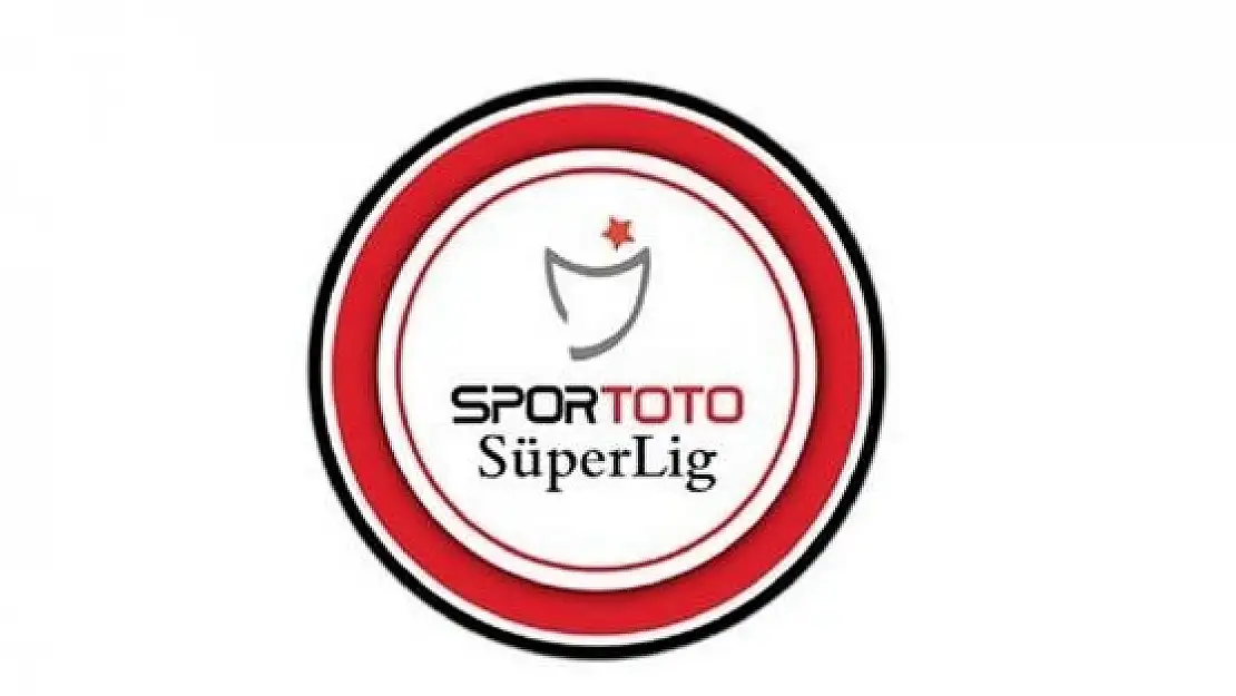 Spor Toto Süper Lig’de 33. haftası başlıyor