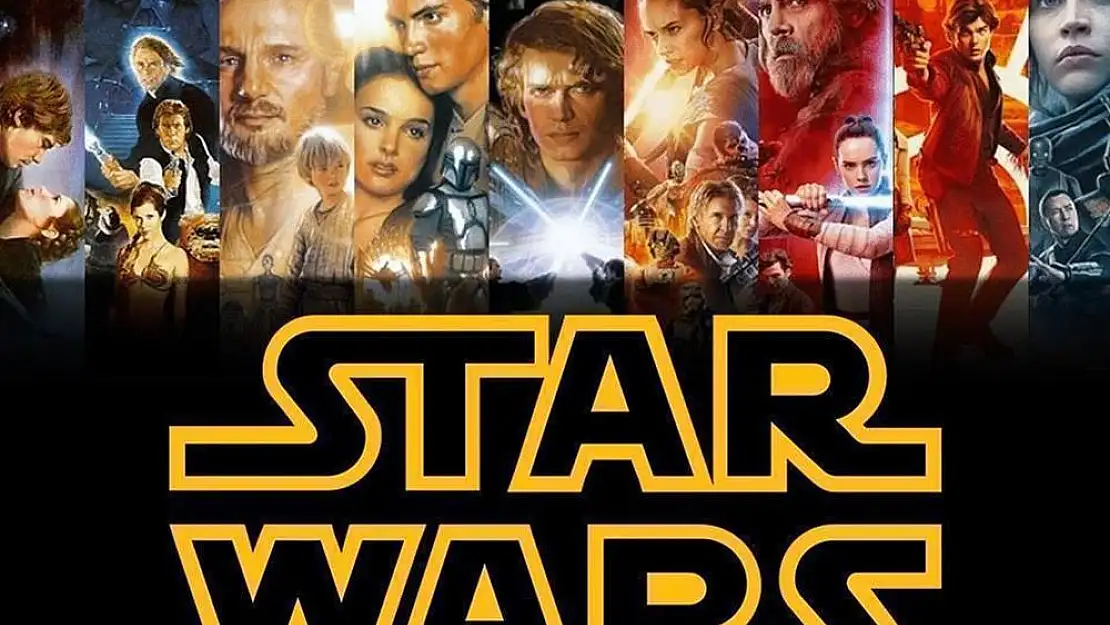 Star Wars’u izlemeyen kaldı mı?