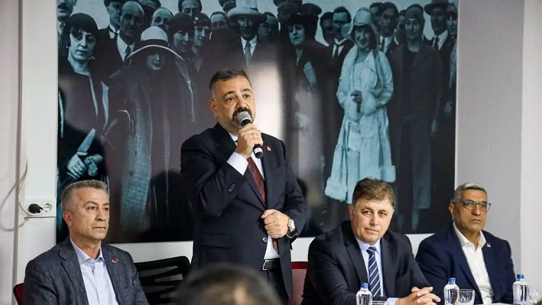 'STK'larla sivil dayanışma çoğalıyor'