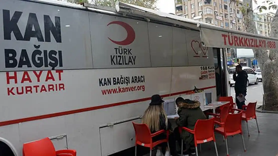 Stoklar azaldı: Kızılay’dan ‘kan’ çağrısı