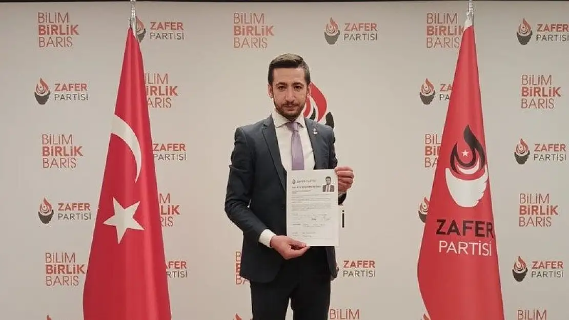 Şule Çet’in katilinin avukatı Zafer Partisi Çorum adayı