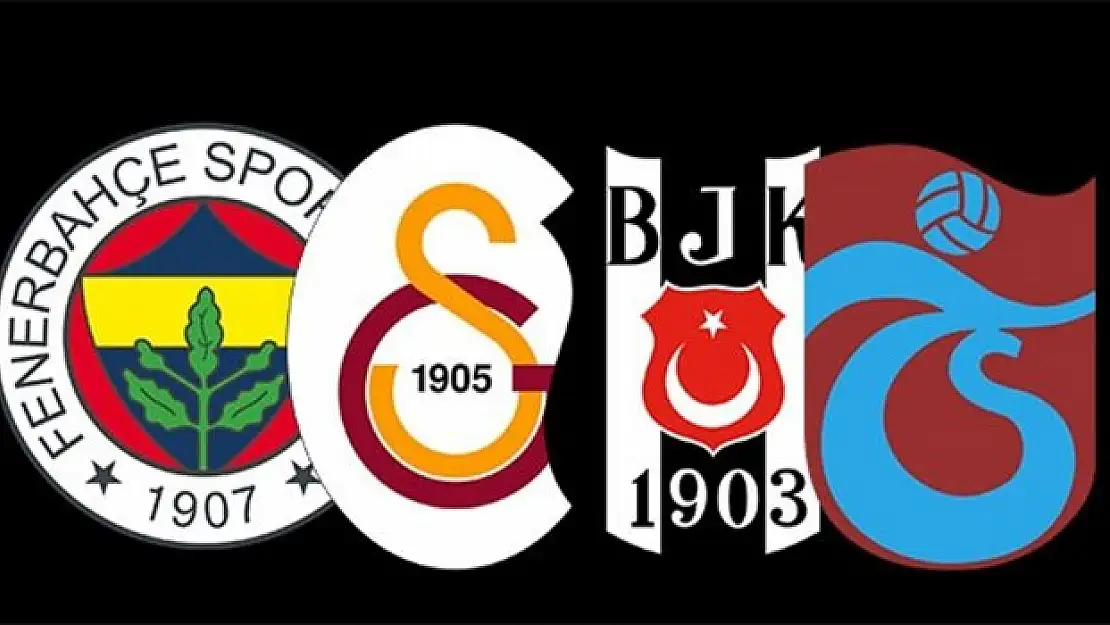 Süper Lig’in dört büyüğünün bilançosu