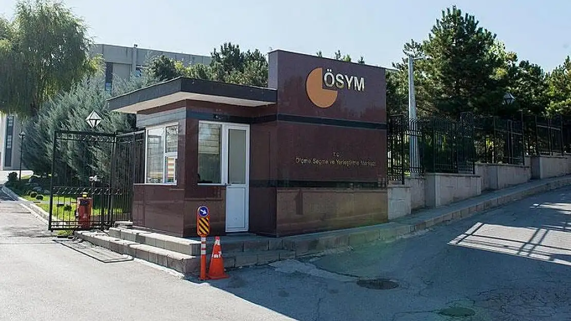 ÖSYM, Yeni Personel Alımı İçin Başvuruları Kabul Edecek