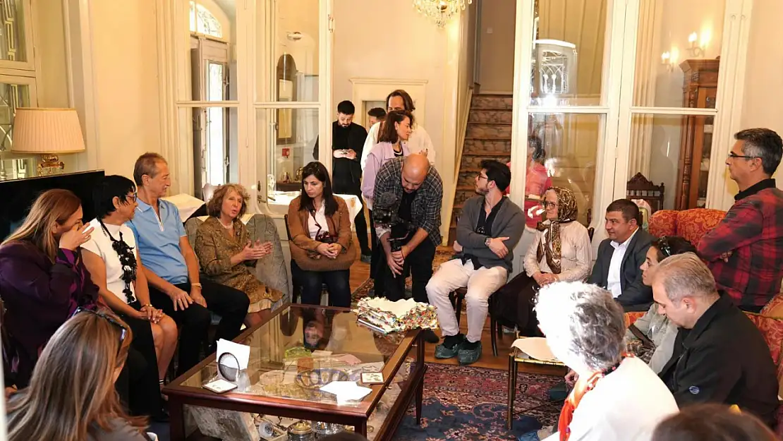 Tarihe Saygı: Ender Hanım Gülcüoğlu Konağı, Koruma Ödülleri'nde Aday