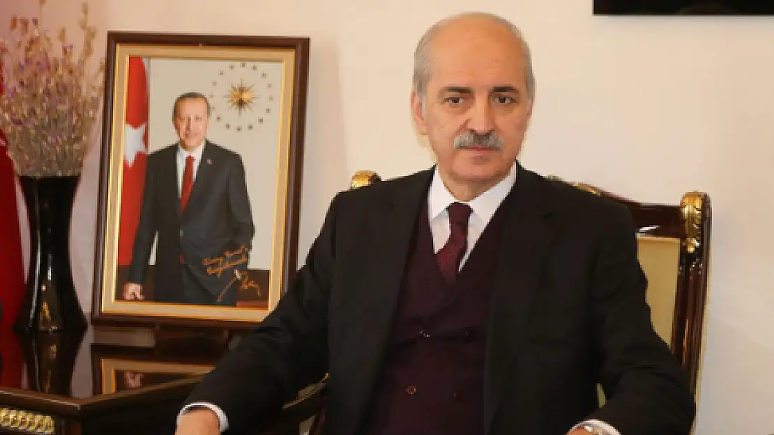 TBMM Başkanı Kurtulmuş’un yeni görevi Resmi Gazete’de