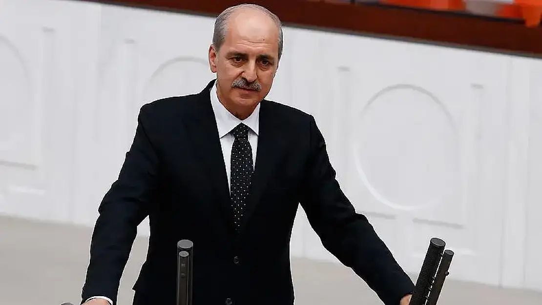 TBMM Başkanı Numan Kurtulmuş, Büyük Türkiye Hedefini Vurgulayarak Milletvekillerine Sorumluluklarını Hatırlattı