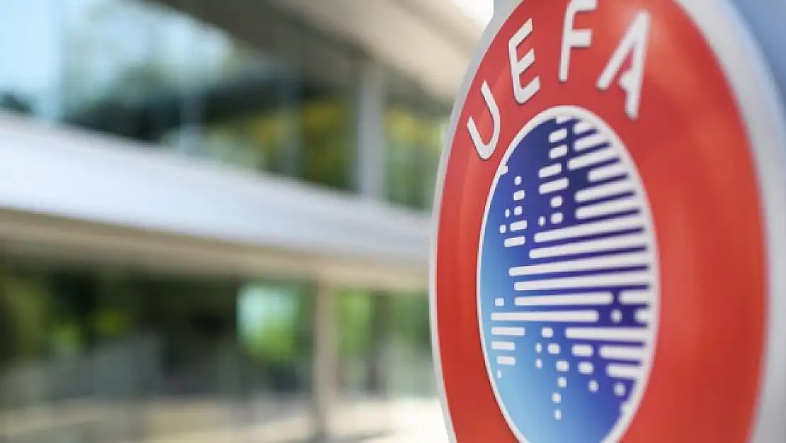 Temsilcilerin UEFA fikstürü açıklandı