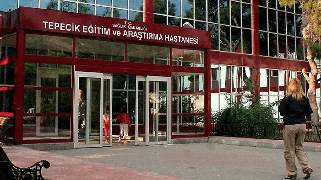 Tepecik Eğitim Araştırma Hastanesinde personele mobbing uygulanıyor