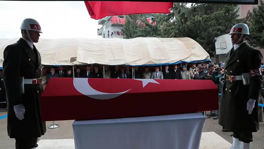 Terör Örgütü Taciz Ateşi Sonucu Bir Askerimiz Daha Şehit Oldu