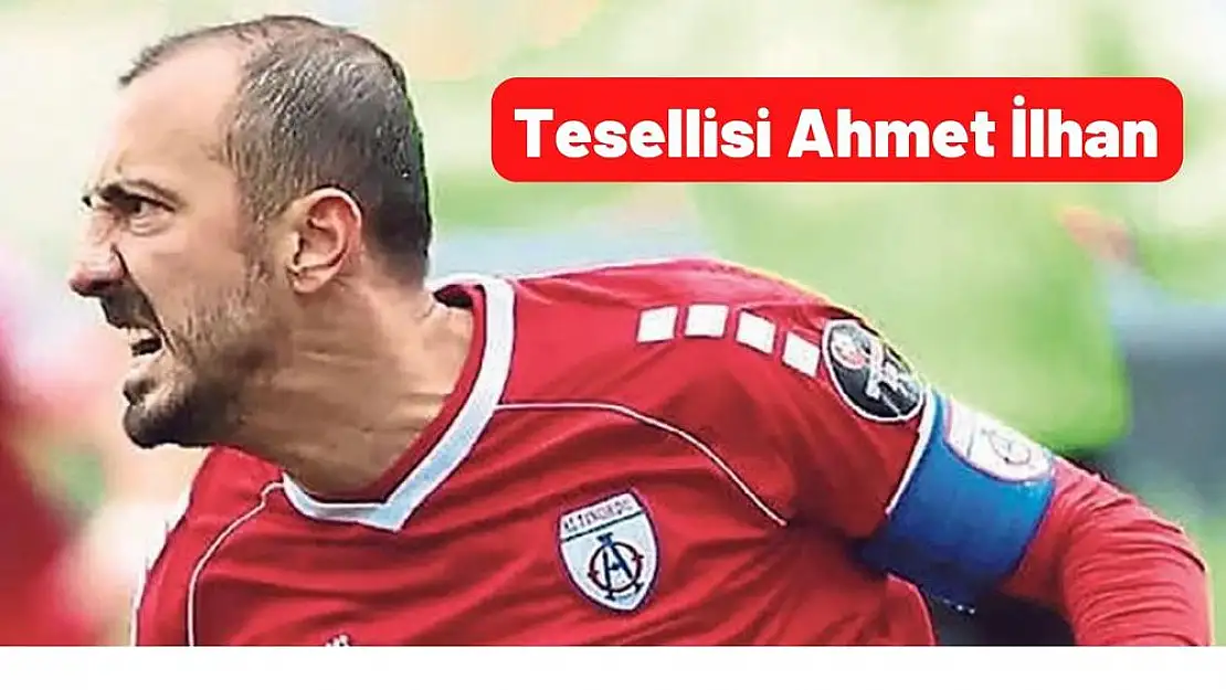 Tesellisi Ahmet İlhan