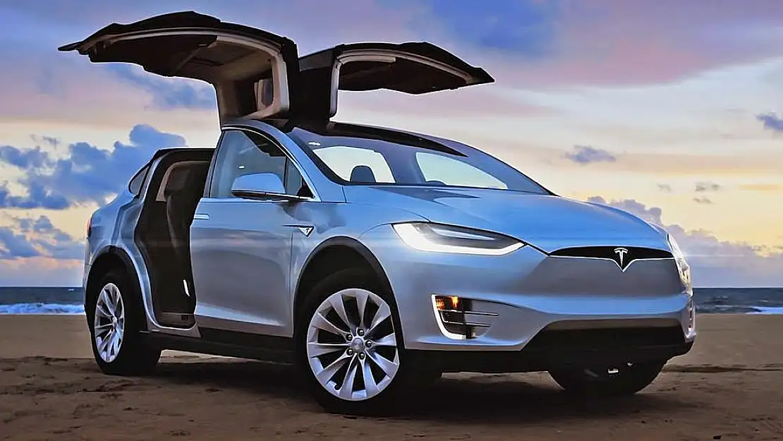 Tesla, Türkiye’de!