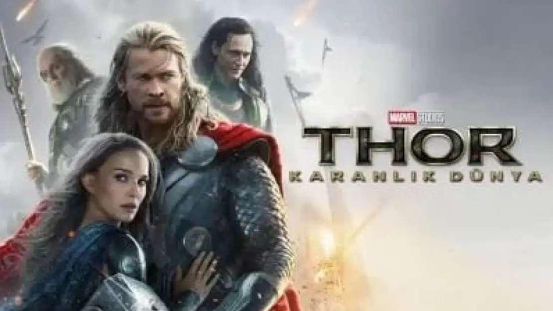 Thor: Karanlık Dünya