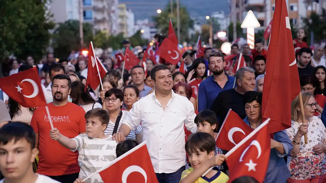 Tire Belediyesi'nden dolu dolu Kurtuluş Şenliği Programı
