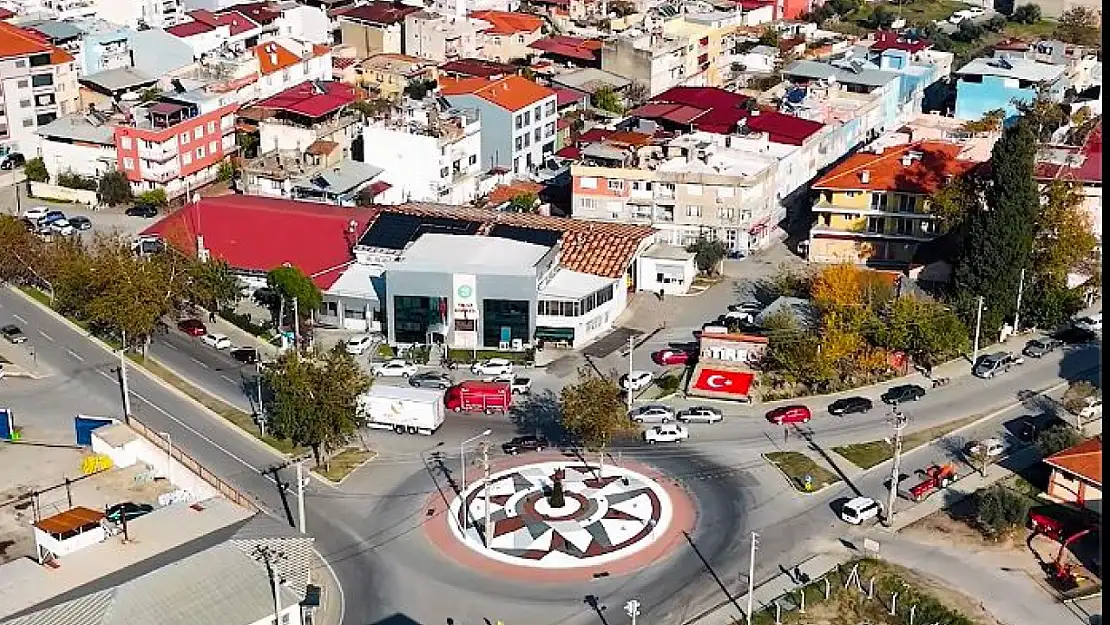 Tire Belediyesi'nden Su ve İklim Krizine Karşı Örnek Uygulama: Kuru Peyzaj