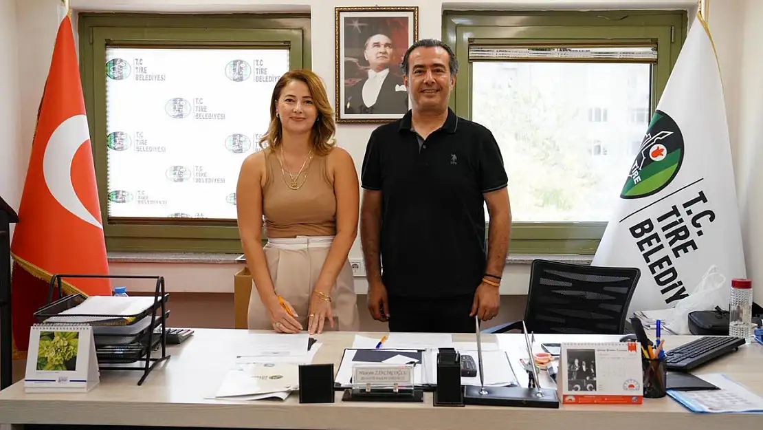 Tire Belediyesi personeline eğitimde indirim imkânı